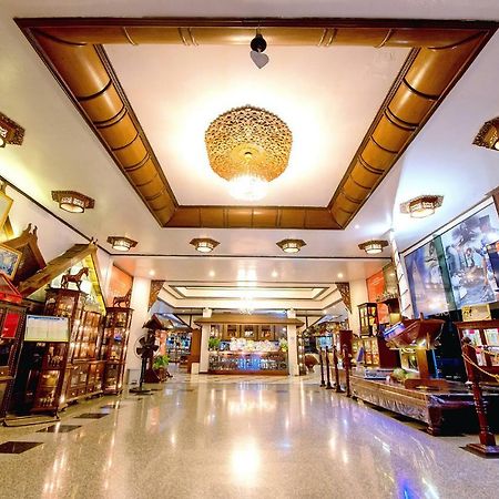 Kosit Hill Hotel Phetchabun Zewnętrze zdjęcie