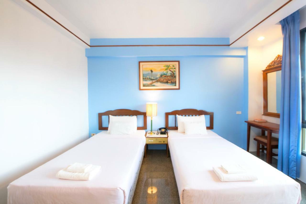 Kosit Hill Hotel Phetchabun Zewnętrze zdjęcie