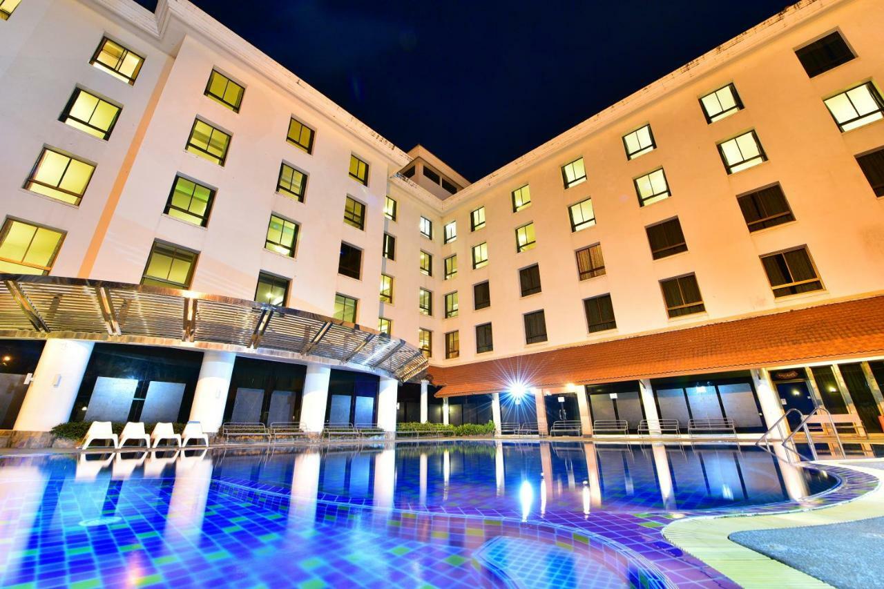 Kosit Hill Hotel Phetchabun Zewnętrze zdjęcie