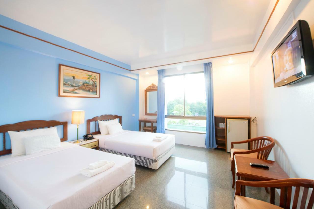 Kosit Hill Hotel Phetchabun Zewnętrze zdjęcie