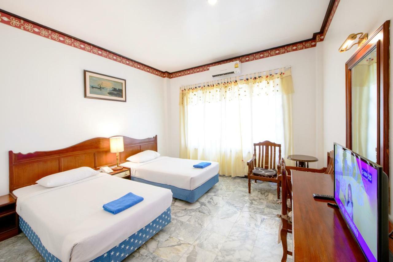 Kosit Hill Hotel Phetchabun Zewnętrze zdjęcie