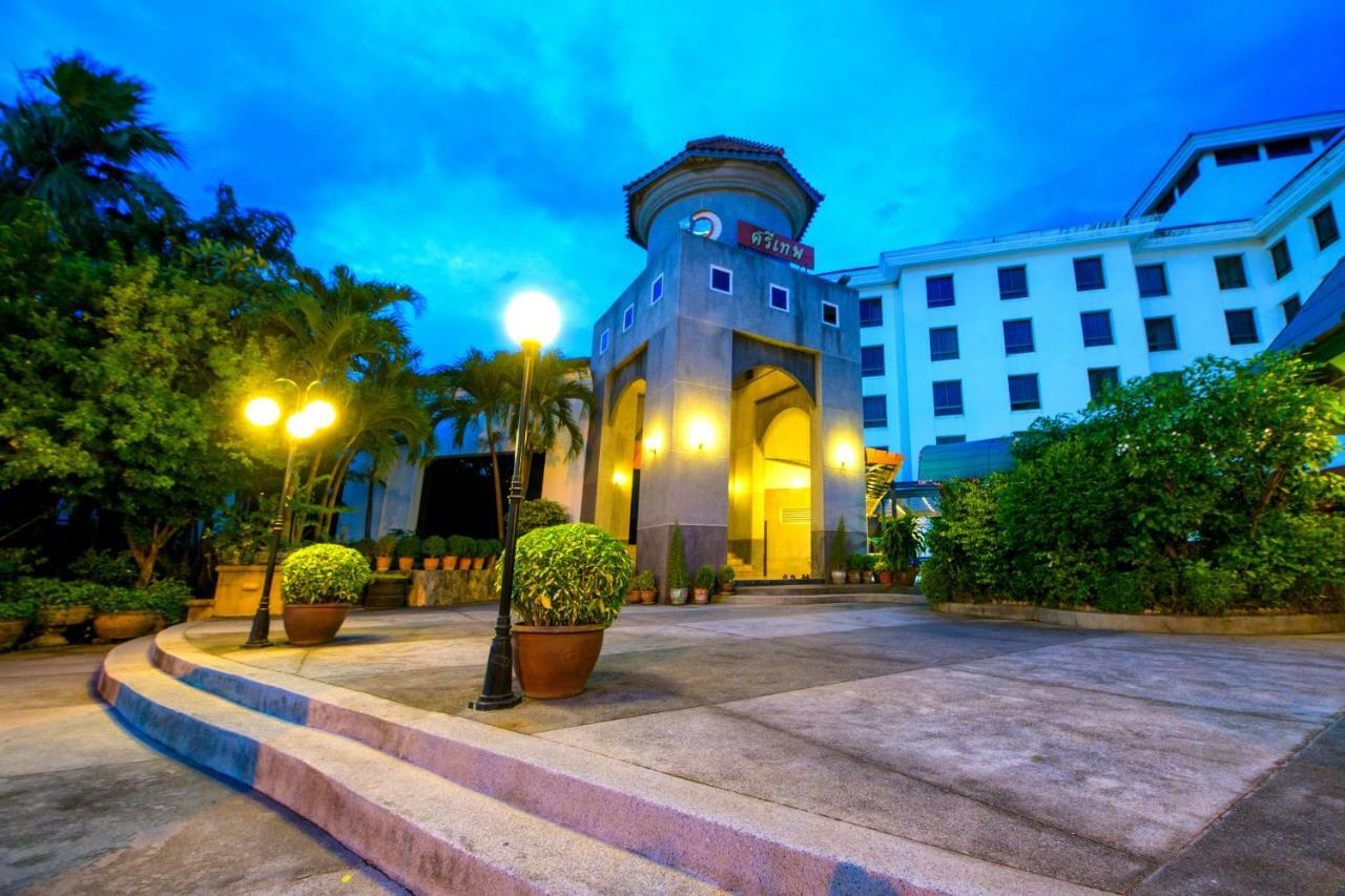Kosit Hill Hotel Phetchabun Zewnętrze zdjęcie