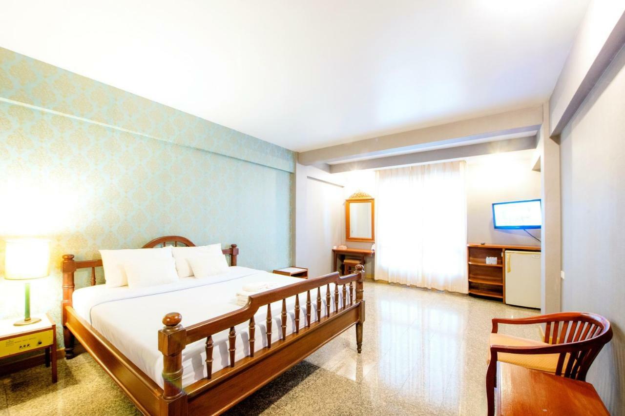Kosit Hill Hotel Phetchabun Zewnętrze zdjęcie