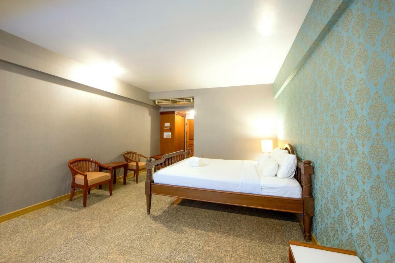 Kosit Hill Hotel Phetchabun Zewnętrze zdjęcie
