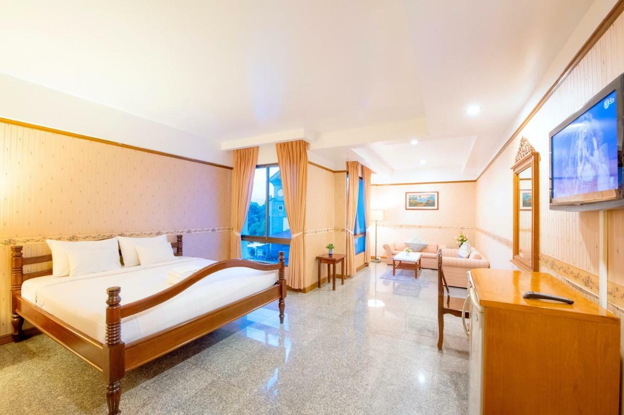 Kosit Hill Hotel Phetchabun Zewnętrze zdjęcie