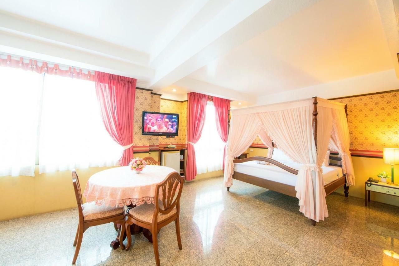 Kosit Hill Hotel Phetchabun Zewnętrze zdjęcie