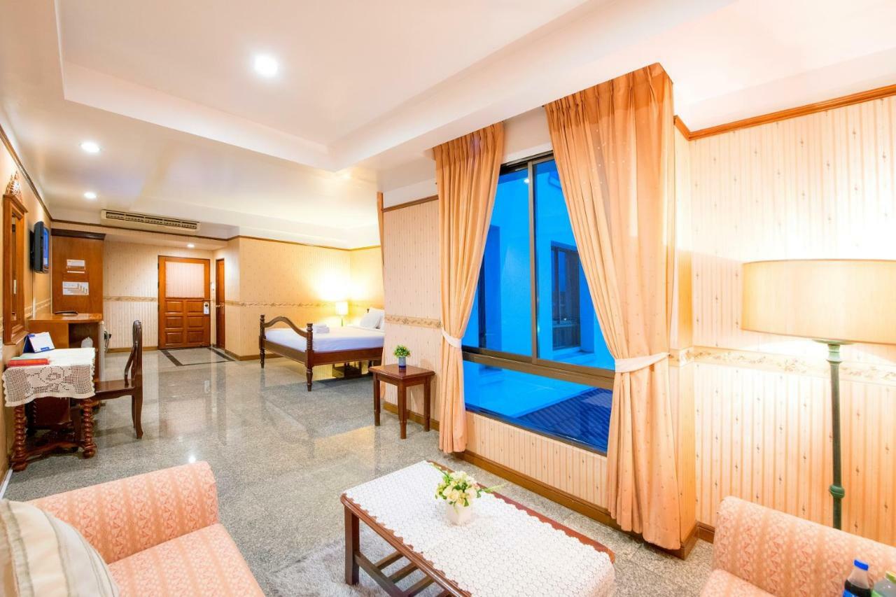 Kosit Hill Hotel Phetchabun Zewnętrze zdjęcie