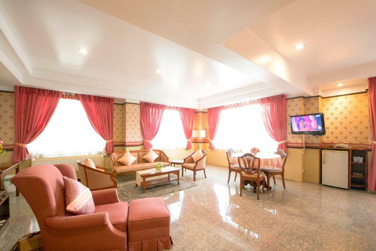 Kosit Hill Hotel Phetchabun Zewnętrze zdjęcie