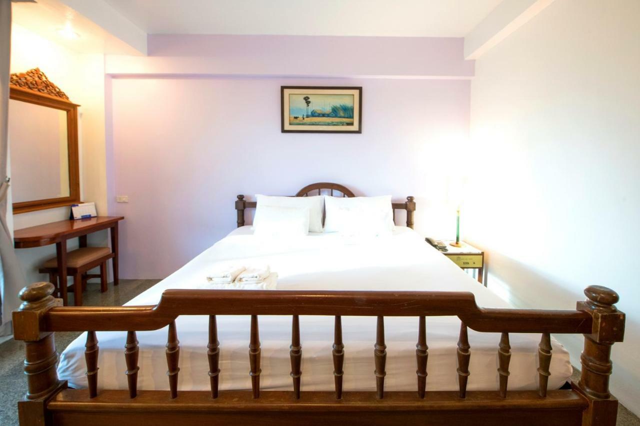 Kosit Hill Hotel Phetchabun Zewnętrze zdjęcie