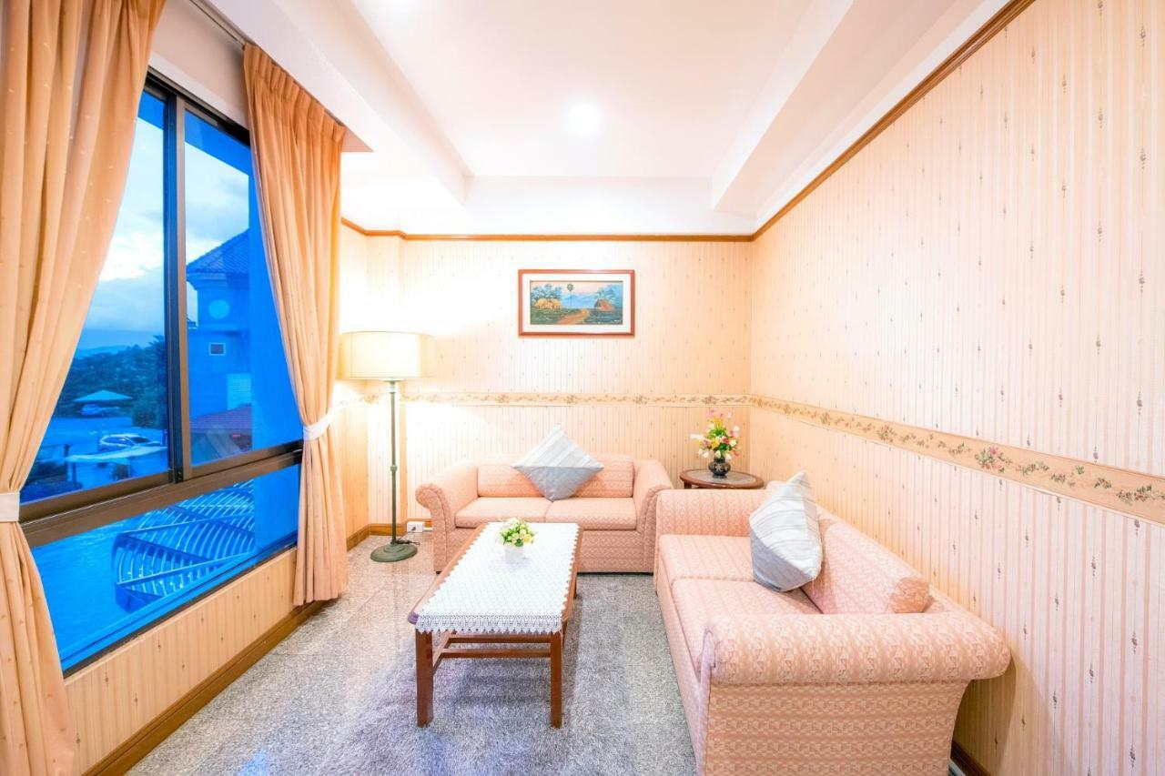 Kosit Hill Hotel Phetchabun Zewnętrze zdjęcie