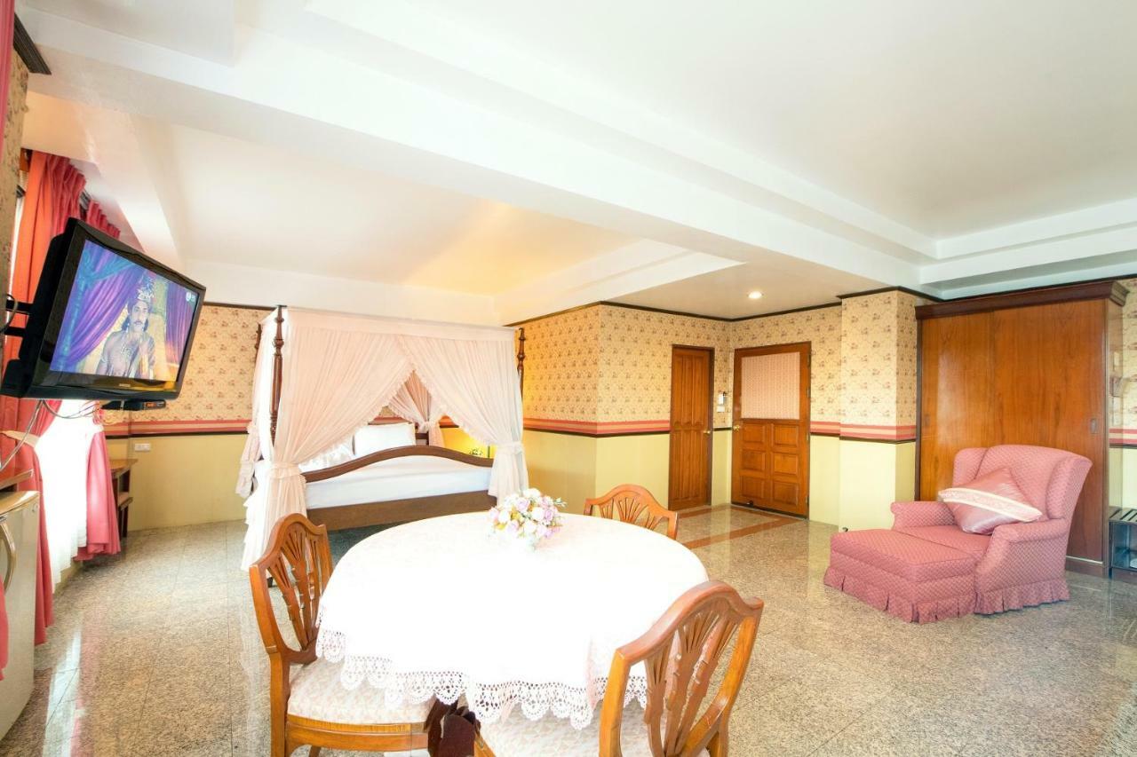 Kosit Hill Hotel Phetchabun Zewnętrze zdjęcie