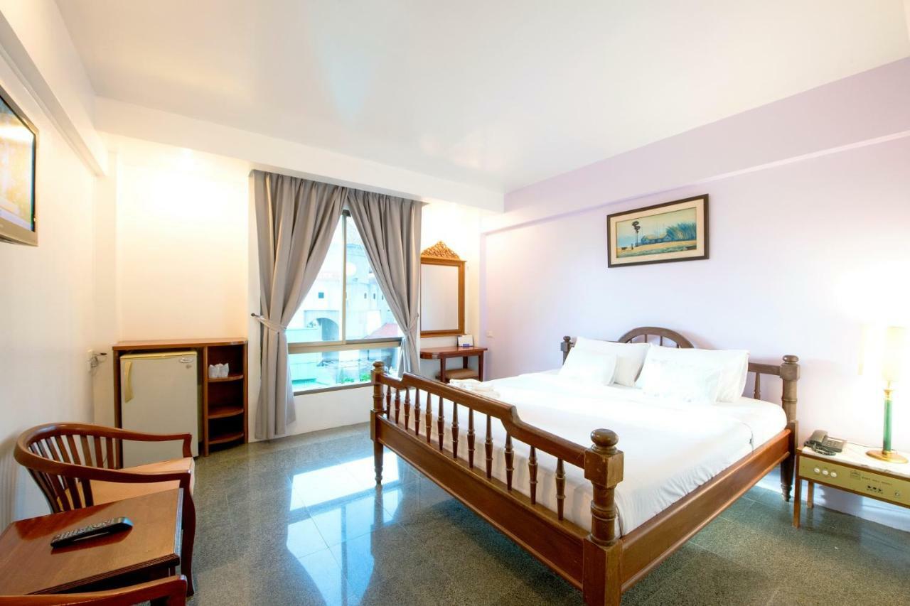 Kosit Hill Hotel Phetchabun Zewnętrze zdjęcie