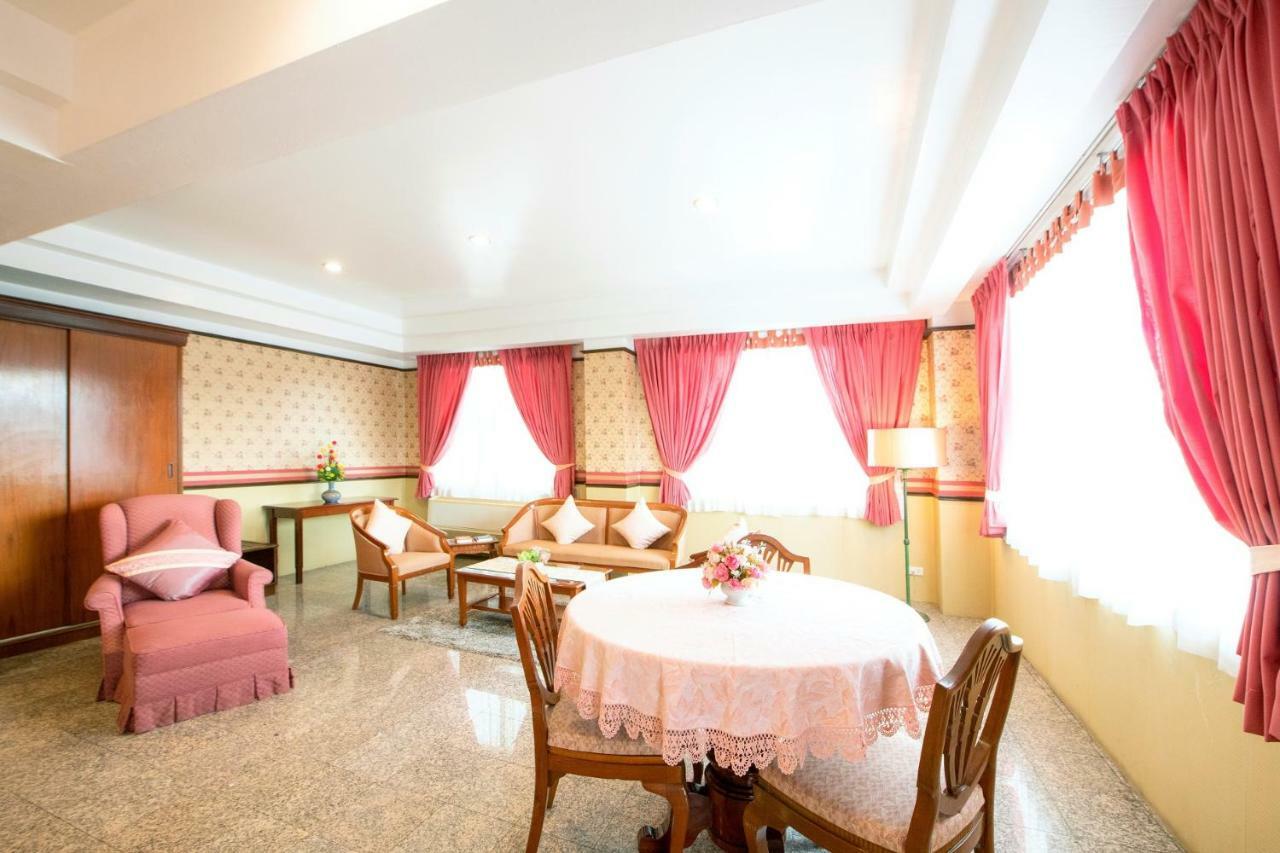 Kosit Hill Hotel Phetchabun Zewnętrze zdjęcie